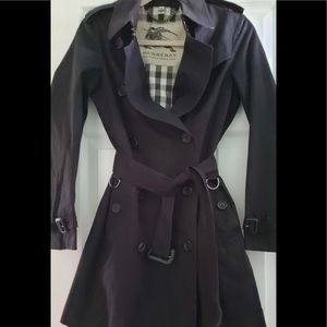 Authentic Burberry Trench -